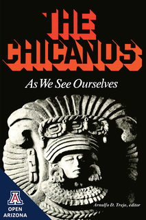 Cover of The Chicanos: As We See Ourselves