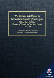 Cover of The Presidio and Militia on the Northern Frontier of New Spain