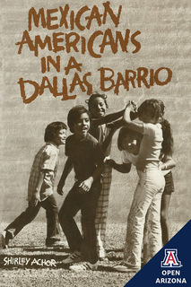 Cover of Mexican Americans in a Dallas Barrio